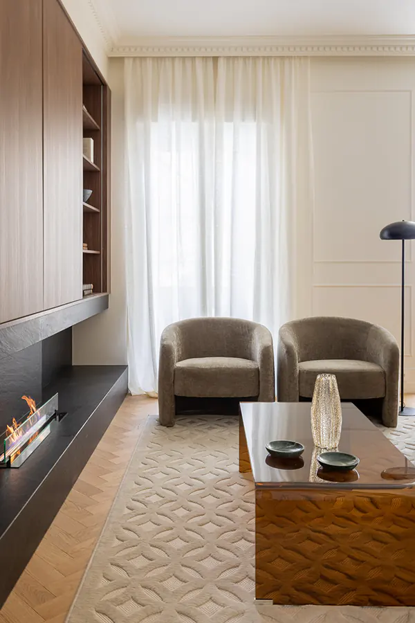 Barrio Salamanca IV - Madrid