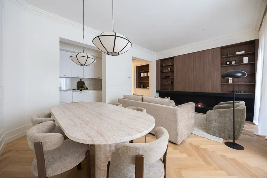 Barrio Salamanca IV - Madrid