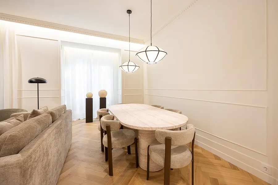 Barrio Salamanca IV - Madrid