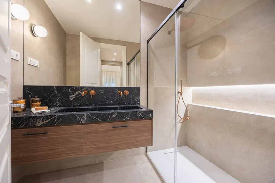 Barrio Salamanca IV - Madrid